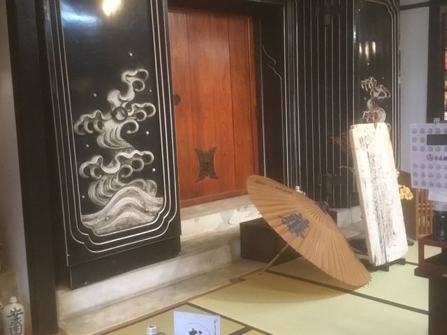 煉瓦造りの内蔵_安藤醸造元北浦本館
