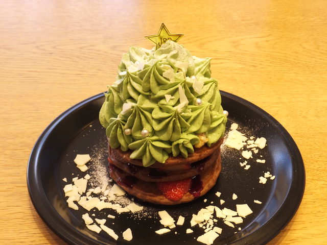 リッチツリーパンケーキ_j.s. pancake cafe テラスモール湘南店