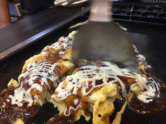 ふっくらお好み焼き!_にし