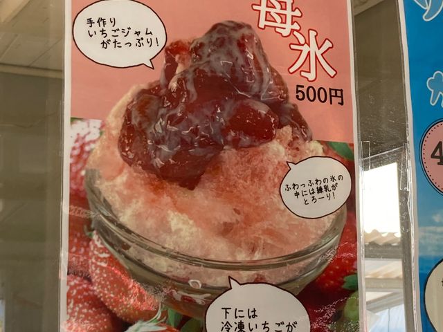 山鹿観光いちご園_山鹿観光いちご園