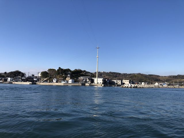 ほぼ動画を撮ってたのでこんな感じです。_瀬戸内海で遊ぼう