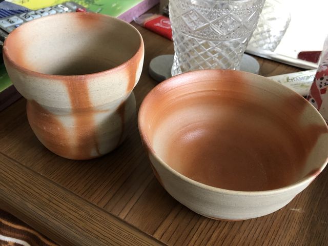 とても良い感じです!
思ったより早く到着しました。_永生与窯(とおとがま)