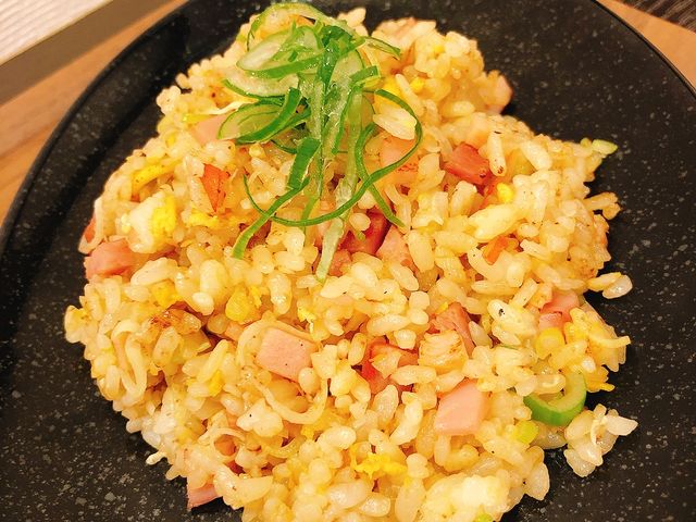 半チャーハン_阿蘇熊本空港ホテル エミナース