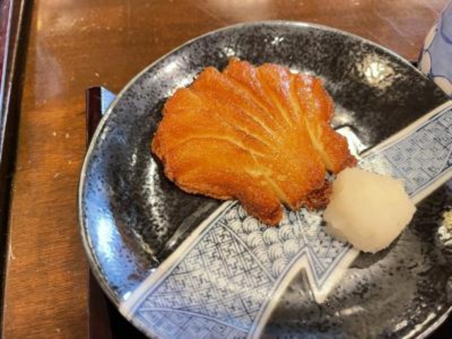 土佐揚げ_土佐料理 司 高知空港店