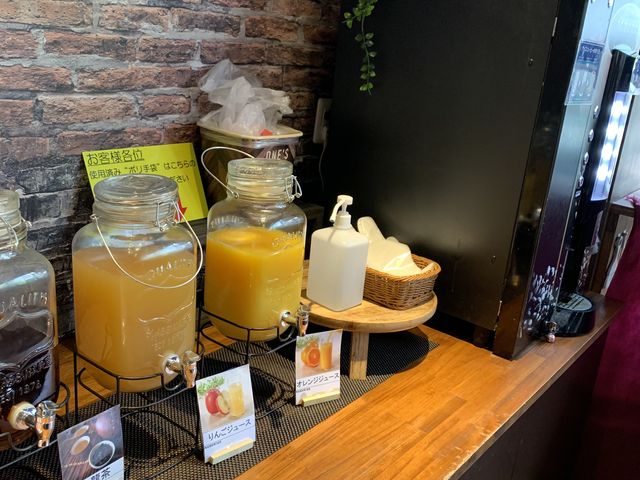 コーヒー紅茶など,帰りにテイクアウトも出来ました_ダイニング四季彩