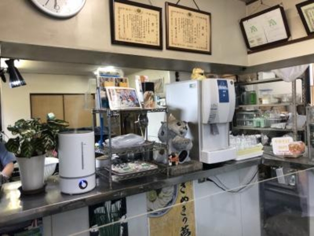 店内_吉本食品