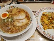 ソフトな乗り鉄たか 59歳さんの餃子の王将 アリオ葛西店の投稿写真2