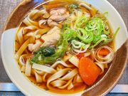 こつまるさんの名代きしめん 住よし JR名古屋駅3−4番ホーム店の投稿写真1