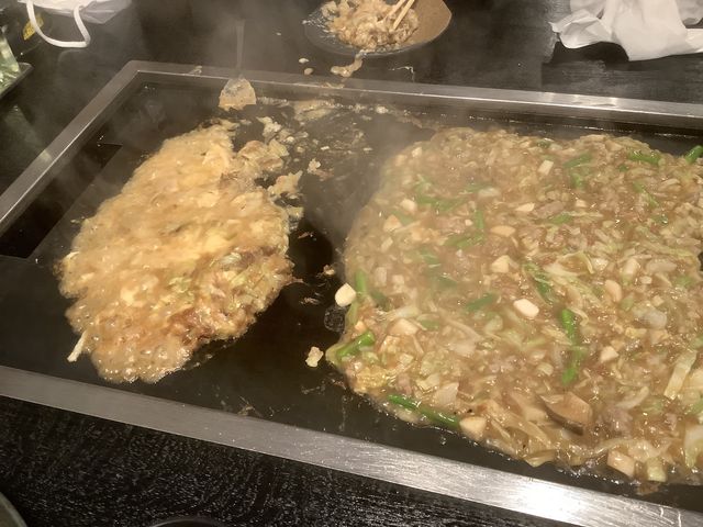 もんじゃ_月島もんじゃ もんたま 本千葉店