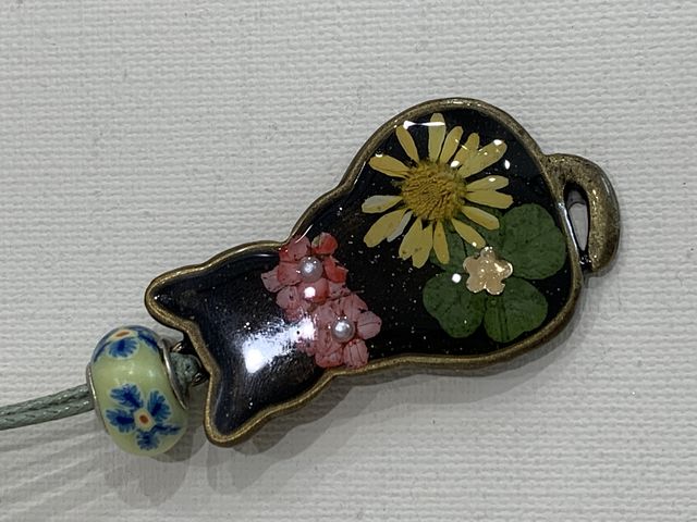 くろねこさん_花花花fei