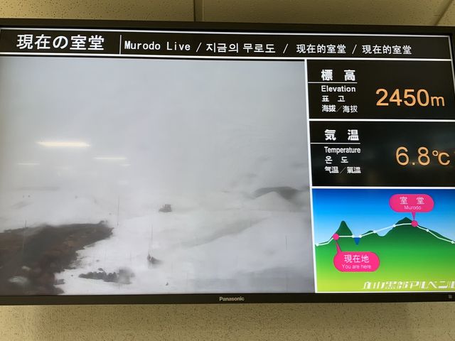 扇沢駅 扇沢売店