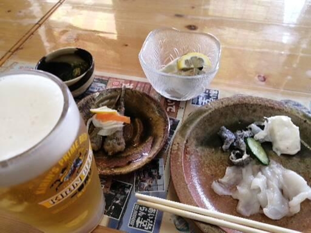 ランチ_カヤックあいらん堂