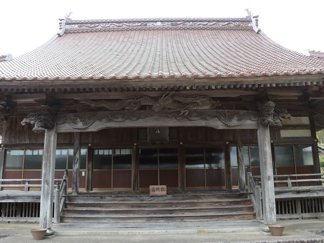 北広島町 西教寺_西教寺