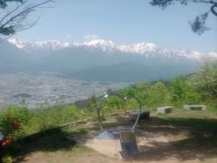 鷹狩山展望台の写真1