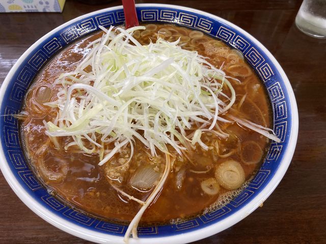 定番の担々麺_担々麺の店 江ざわ