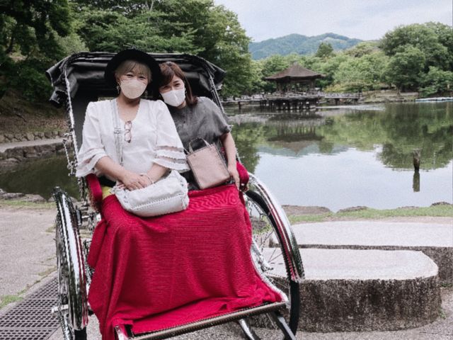 写メスポット_人力車えびす屋奈良
