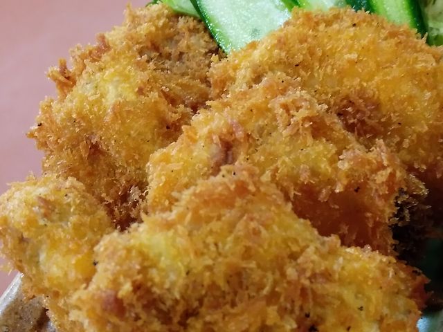 ヒレカツ_白鳥食堂