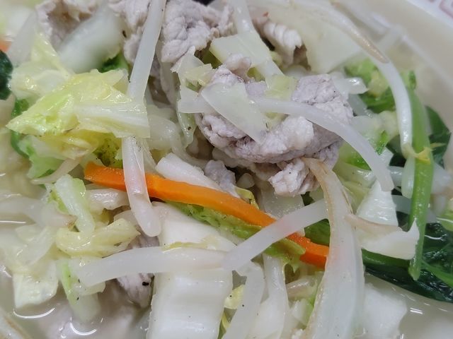 タンメン_岐阜屋