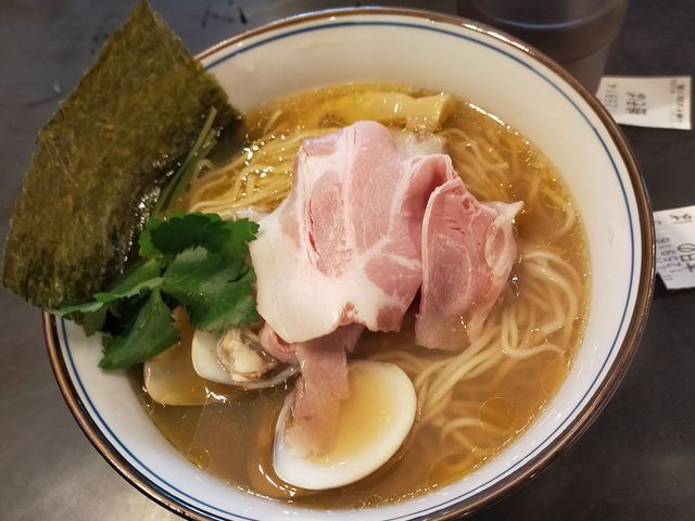 蛤ラーメン_宝船
