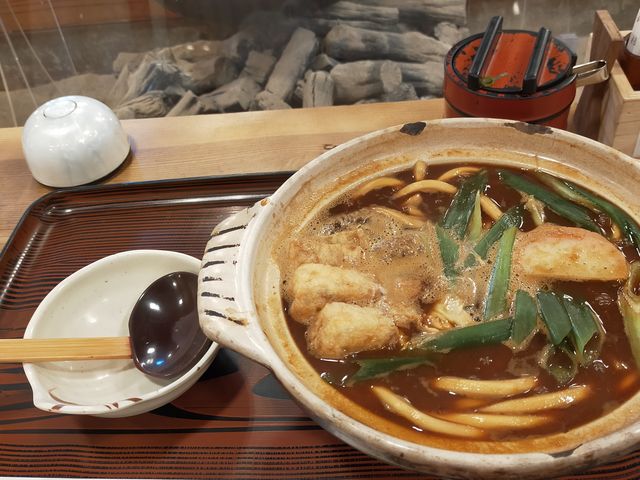 熱々を小鉢で冷まして頂きました。_大正庵釜春本店