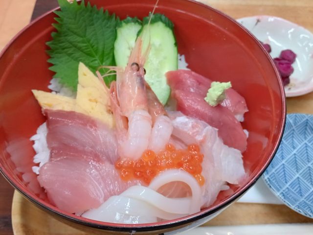 海鮮丼_海鮮屋