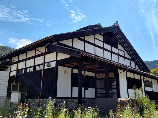 そば道場_今庄そば道場