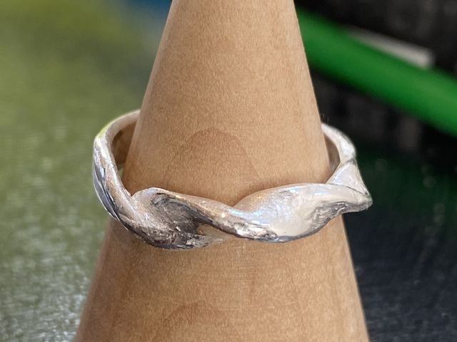 シルバーリング_手作り工房ママの隠れ家