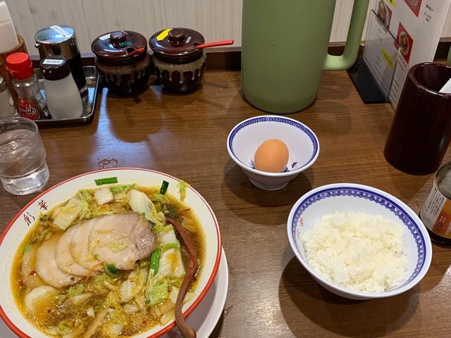 彩華ラーメン本店_彩華ラーメン本店