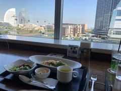 よーよさんの横浜桜木町ワシントンホテル DINING&BAR BAYSIDEへの投稿写真1