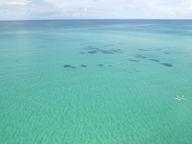 SUP&ドローン撮影 プライベートツアー_Sunnies Miyakojima