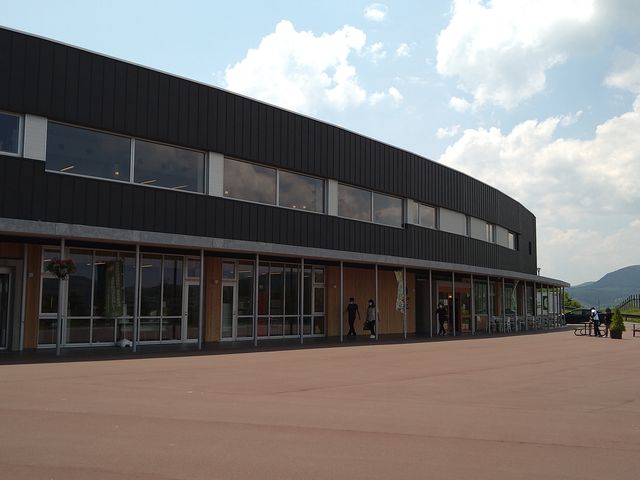 道の駅 遠軽 森のオホーツク