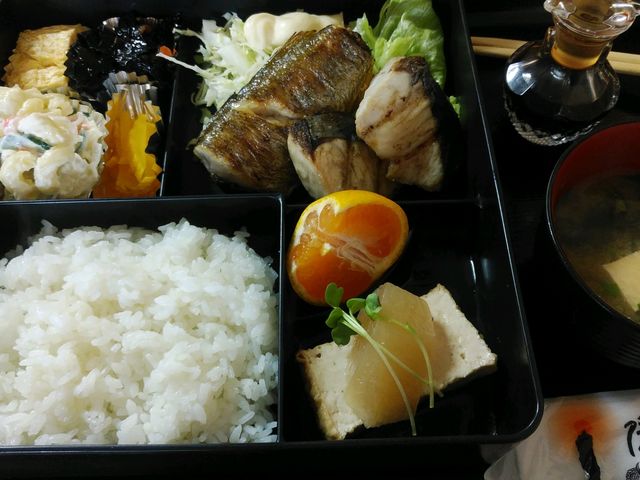 焼き魚定食_美すみ