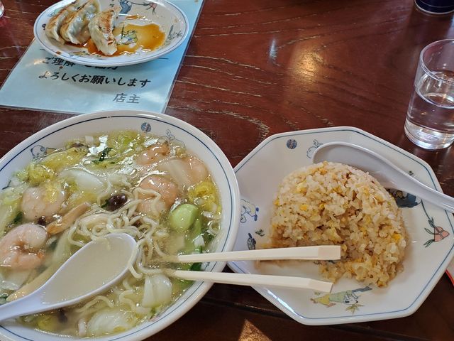 とても美味しかったです。_広ちゃん飯店
