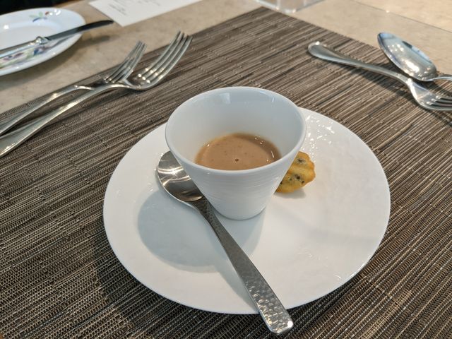 スープ_ザ・プリンス 京都 宝ヶ池