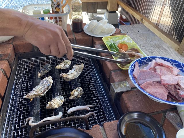 4000円セットx2_かき焼き おみやげ村