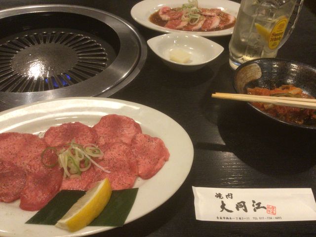 どれを頼んでも美味しかったです。_焼肉・大同江