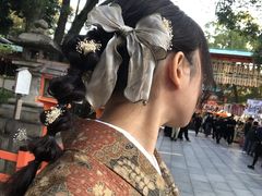 プイさんの国産レンタル着物 和香菜への投稿写真1
