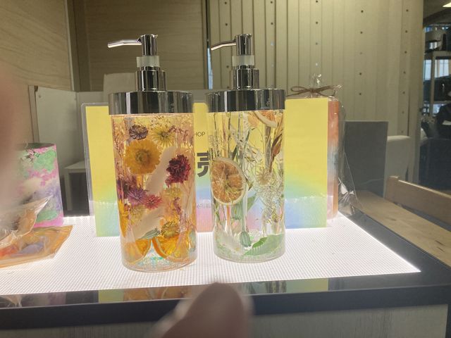 結構大きめのディスペンサーでした!_TUKURU東京店