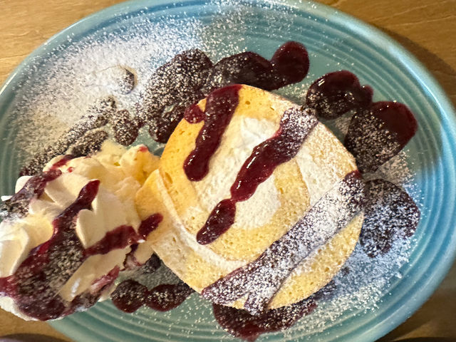 ロールケーキ_SHOTO CAFE