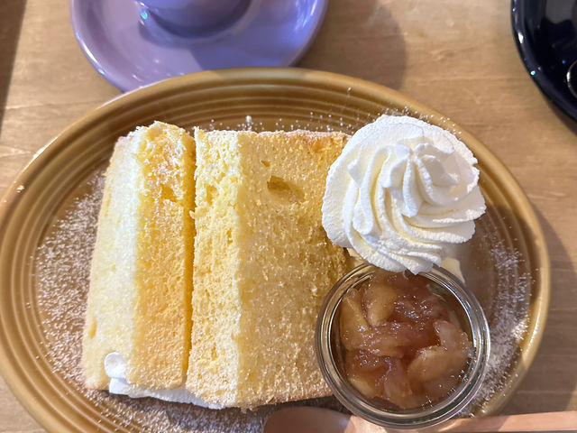 シフォンケーキ_SHOTO CAFE