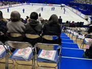 ちーちゃんさんの大阪府立門真スポーツセンター【東和薬品RACTABドーム】の投稿写真1