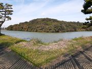 ひろさんの履中天皇陵古墳(ミサンザイ古墳・石津ヶ丘古墳・百舌鳥陵山古墳)の投稿写真1
