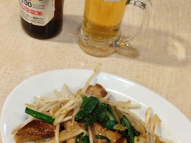 ニラレバ_新新京北