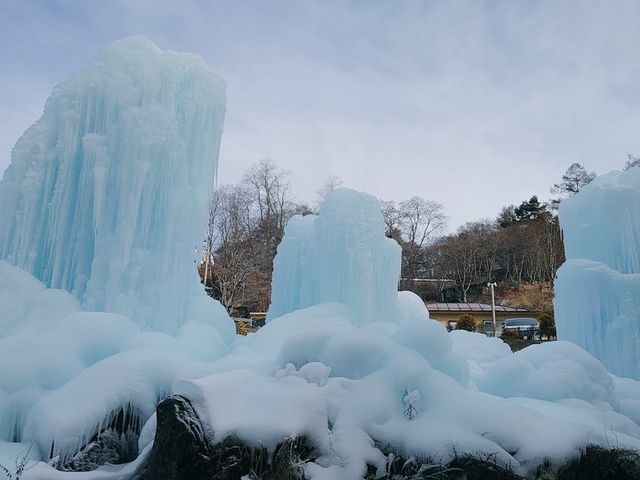 氷柱_小斉の湯