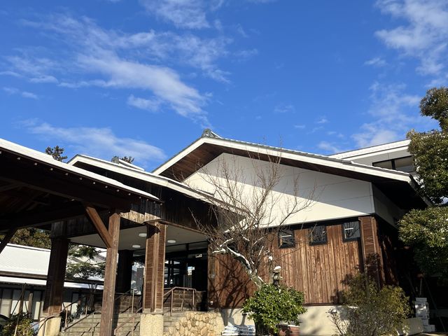 玄関付近_百花の里 城山温泉