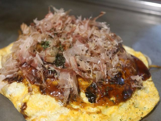 広島焼き_お好み工房HANA