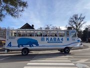ウッキーさんの山中湖のカバ 水陸両用バスの投稿写真1