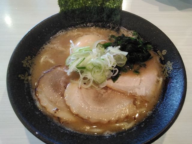 文蔵らーめん_麺匠 文蔵 総本店
