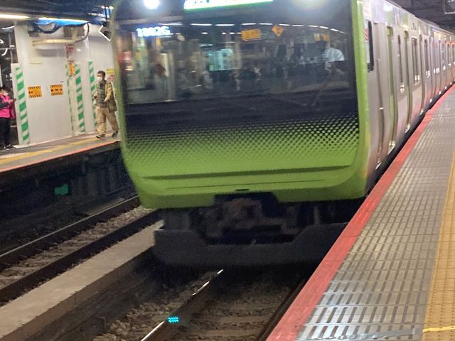 JR新宿駅_JR 新宿駅