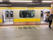 ウッキーさんのJR 新宿駅の投稿写真1
